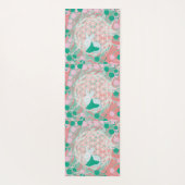 Tapis De Yoga Lapin (Dos)