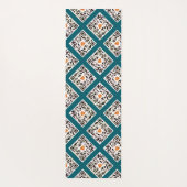 Tapis De Yoga #lasirenesurfant_Floride (Dos)