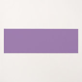 Tapis De Yoga Lavande (Devant (Horizontal))