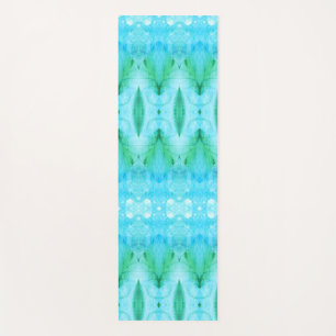 Tapis De Yoga Lavande Crocus 2 x GL Ikat