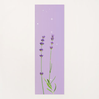 Tapis De Yoga Lavender Luxe - Serviette de Yoga