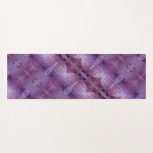 Tapis De Yoga Lavenders Pouf (Dos (Horizontal))