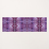 Tapis De Yoga Lavenders Pouf (Dos (Horizontal))