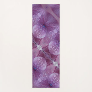 Tapis De Yoga Lavenders Pouf