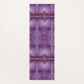 Tapis De Yoga Lavenders Pouf (Dos)