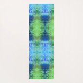 Tapis De Yoga Lavenders X GL Ikat 8 (Dos)