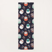 Tapis De Yoga Lazy Sloth (Dos)