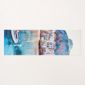 Tapis De Yoga ldp CEFALÙ - Sicile - plage - panorama (Devant (Horizontal))