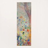 Tapis De Yoga Le Bouddha, Redon (Dos)