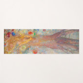 Tapis De Yoga Le Bouddha, Redon (Devant (Horizontal))