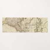 Tapis De Yoga Le Canada 5 (Devant (Horizontal))