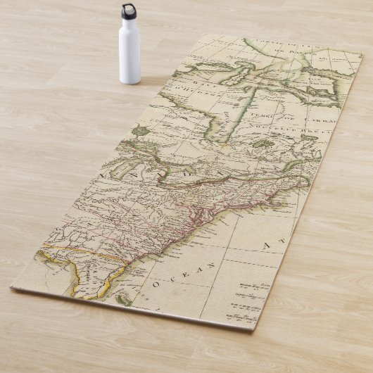 Tapis De Yoga Le Canada 5 (En situation)