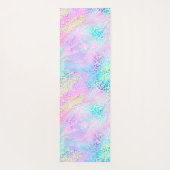 Tapis De Yoga Le design Iridescente Leopard Series 10 (Dos)