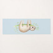 Tapis De Yoga Le joyeux parfum (Dos (Horizontal))