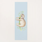 Tapis De Yoga Le joyeux parfum (Dos)