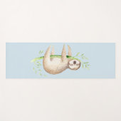 Tapis De Yoga Le joyeux parfum (Devant (Horizontal))