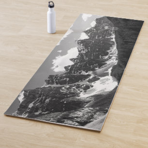 Tapis De Yoga Le lac Moraine Parc national Banff