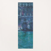 Tapis De Yoga Le palais da Mula Claude Monet (Devant)