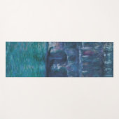 Tapis De Yoga Le palais da Mula Claude Monet (Devant (Horizontal))