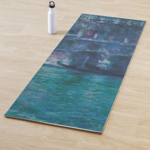 Tapis De Yoga Le palais da Mula Claude Monet