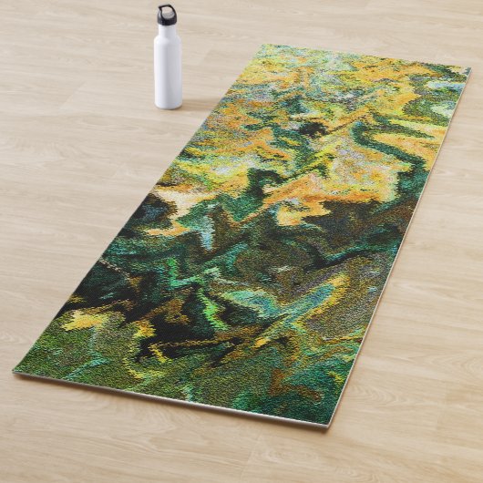 Tapis De Yoga Le Tapis...... (En situation)