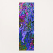 Tapis De Yoga Le temps de jeu d'eau...... (Devant)