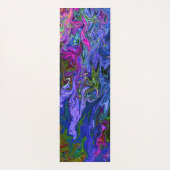 Tapis De Yoga Le temps de jeu d'eau...... (Dos)