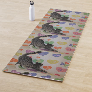 Tapis De Yoga Le Yoga Mat (1 Côté)