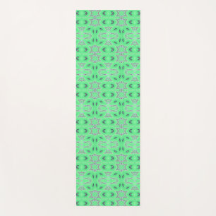 Tapis De Yoga Lean Green Fighting Machine