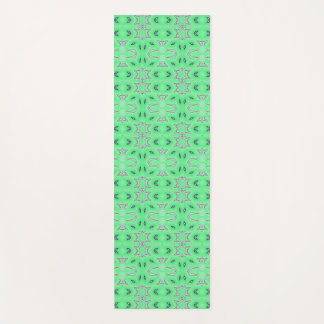 Tapis De Yoga Lean Green Fighting Machine
