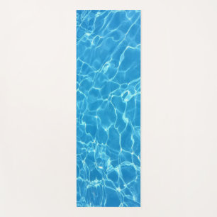 Tapis De Yoga L'eau