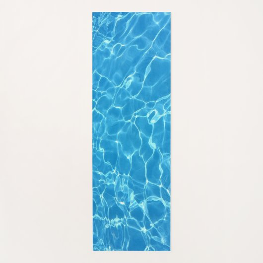 Tapis De Yoga L'eau (Devant)