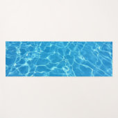 Tapis De Yoga L'eau (Devant (Horizontal))