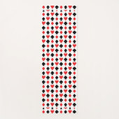 Tapis De Yoga lecture de cartes (Devant)