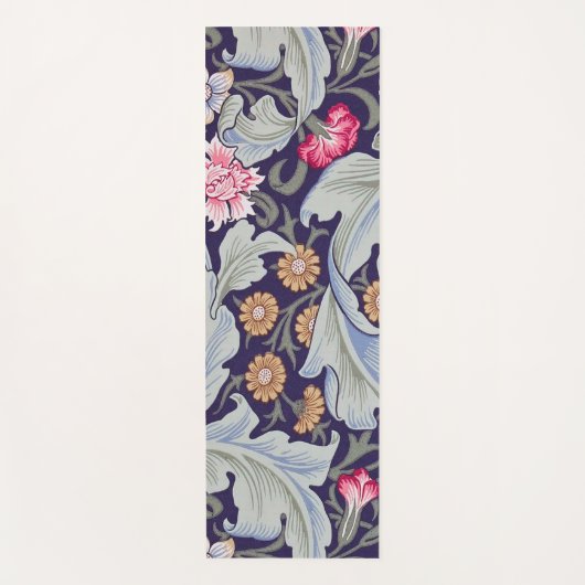 Tapis De Yoga Leicester, William Morris (Devant)