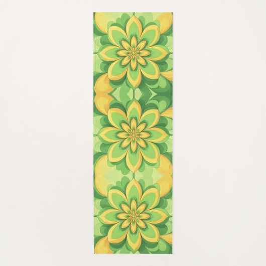 Tapis De Yoga Lemonchello (Devant)