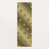 Tapis De Yoga Leo & Earth Rabbit (Dos)