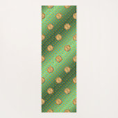 Tapis De Yoga Leo & Fire Dog (Dos)