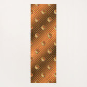 Tapis De Yoga Leo & Wood Tiger (Dos)