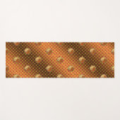 Tapis De Yoga Leo & Wood Tiger (Devant (Horizontal))