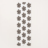 Tapis de yoga léopard (Dos)