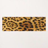 Tapis De Yoga Leopard 2 (Dos (Horizontal))