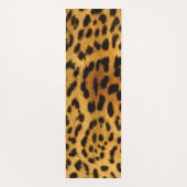 Tapis De Yoga Leopard 2 (Dos)