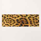 Tapis De Yoga Leopard 2 (Devant (Horizontal))