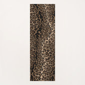 Tapis De Yoga Leopard Print Yoga Mat (Devant)