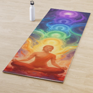 Tapis De Yoga Les 7 Chakras