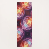 Tapis De Yoga Les 7 Chakras´10 (Dos)