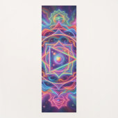 Tapis De Yoga Les 7 Chakras´10 (Devant)