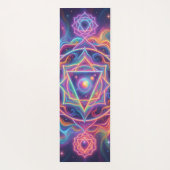 Tapis De Yoga Les 7 Chakras´10 (Dos)