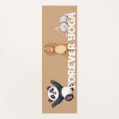 Tapis De Yoga Les amis de Forever Yoga Mat (Devant)